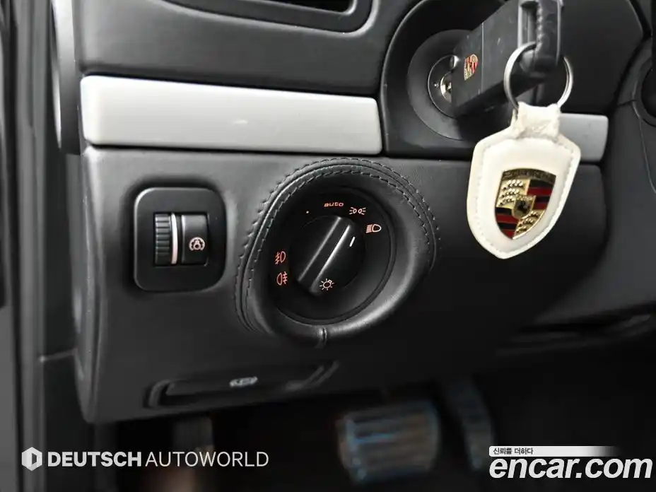 Porsche Cayenne 2009 4.8 гидро в Москве № 1322826, фото 17