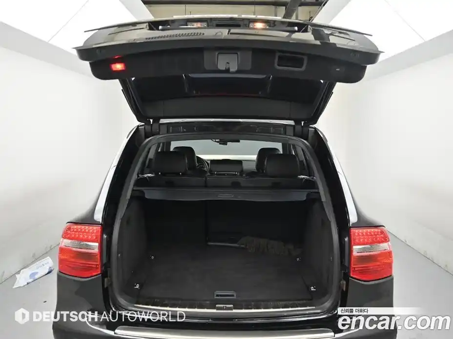 Porsche Cayenne 2009 4.8 гидро в Москве № 1322826, фото 20