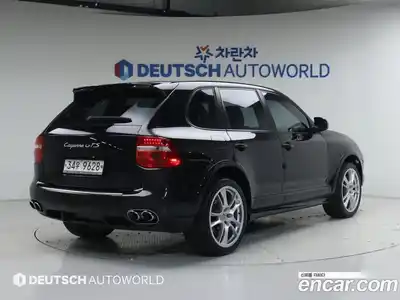 Porsche Cayenne 2009 4.8 гидро в Москве № 1322826, миниатюра 2