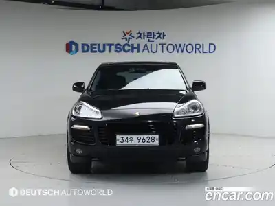 Porsche Cayenne 2009 4.8 гидро в Москве № 1322826, миниатюра 3