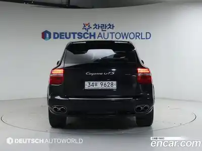 Porsche Cayenne 2009 4.8 гидро в Москве № 1322826, миниатюра 4