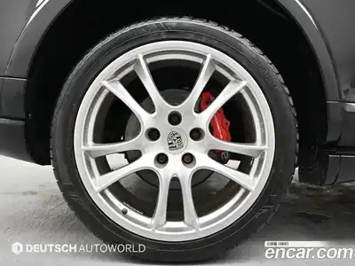 Porsche Cayenne 2009 4.8 гидро в Москве № 1322826, миниатюра 5