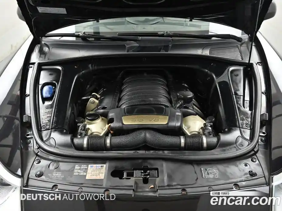 Porsche Cayenne 2009 4.8 гидро в Москве № 1322826, фото 6