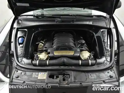 Porsche Cayenne 2009 4.8 гидро в Москве № 1322826, миниатюра 6