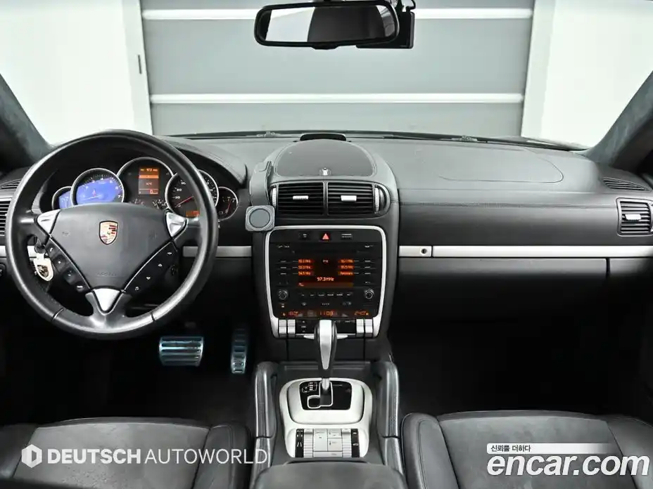 Porsche Cayenne 2009 4.8 гидро в Москве № 1322826, фото 7