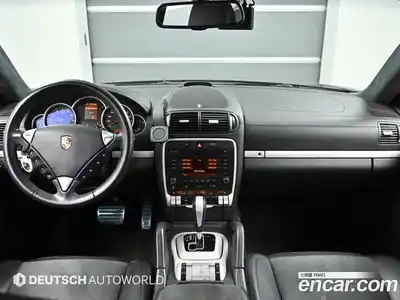 Porsche Cayenne 2009 4.8 гидро в Москве № 1322826, миниатюра 7