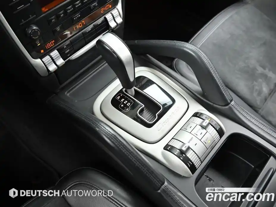 Porsche Cayenne 2009 4.8 гидро в Москве № 1322826, фото 9
