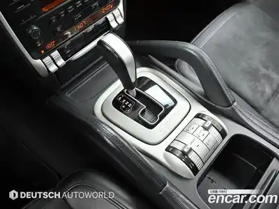 Porsche Cayenne 2009 4.8 гидро в Москве № 1322826, миниатюра 9