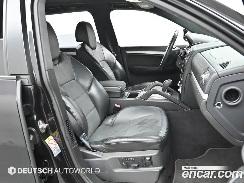 Porsche Cayenne 2009 4.8 гидро в Москве № 1322826, фото 10