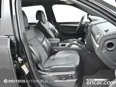 Porsche Cayenne 2009 4.8 гидро в Москве № 1322826, миниатюра 10
