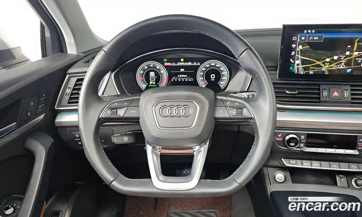 Audi Q5 2022 2.0 гидро в Москве № 134961, фото 13