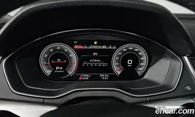 Audi Q5 2022 2.0 гидро в Москве № 134961, миниатюра 8