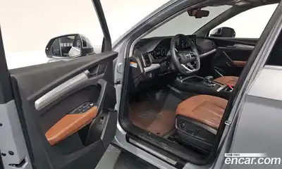 Audi Q5 2022 2.0 гидро в Москве № 134961, миниатюра 10
