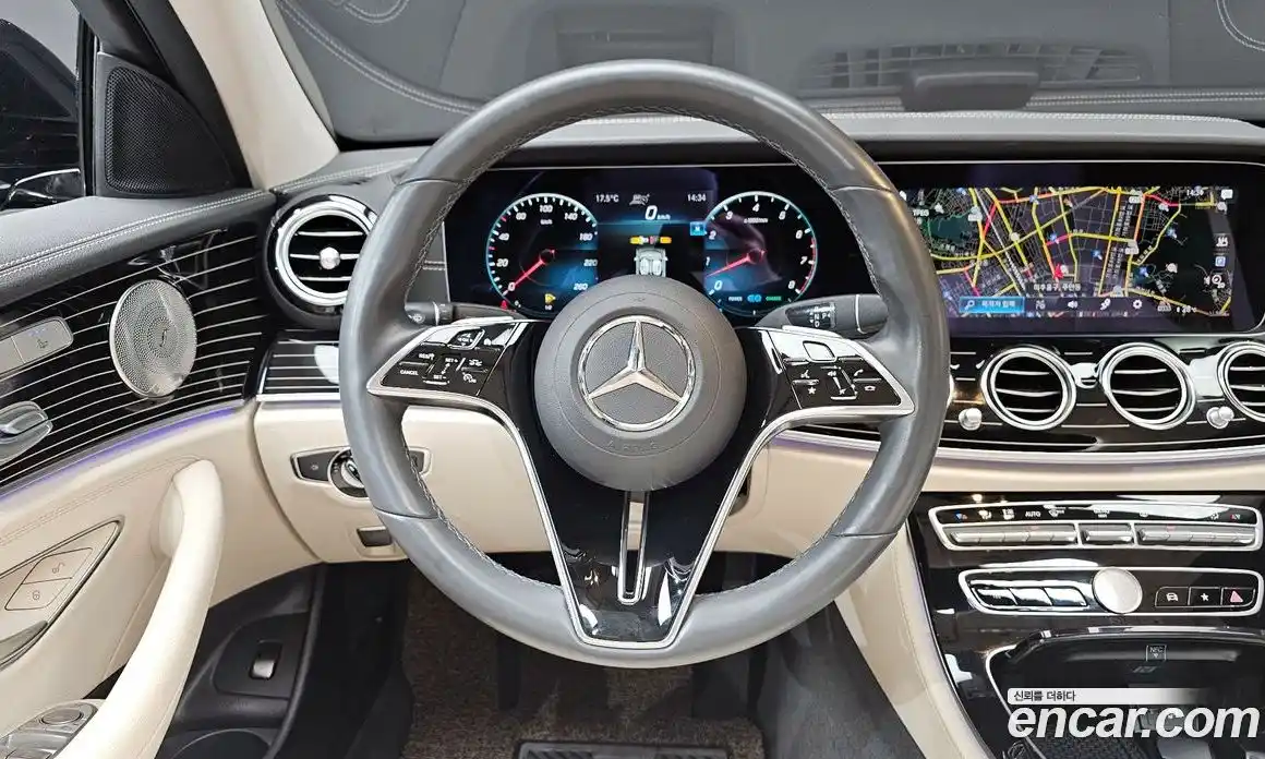 Mercedes-Benz E-Class 2023 3.0 гидро в Москве № 138550, фото 13