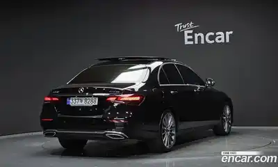 Mercedes-Benz E-Class 2023 3.0 гидро в Москве № 138550, миниатюра 2