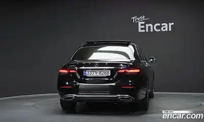 Mercedes-Benz E-Class 2023 3.0 гидро в Москве № 138550, миниатюра 4