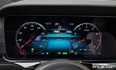 Mercedes-Benz E-Class 2023 3.0 гидро в Москве № 138550, миниатюра 8