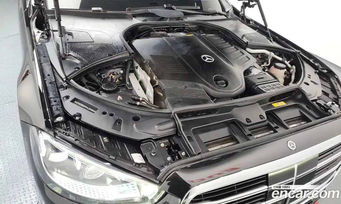 Mercedes-Benz S-Class 2022 3.0 гидро в Москве № 139362, фото 6