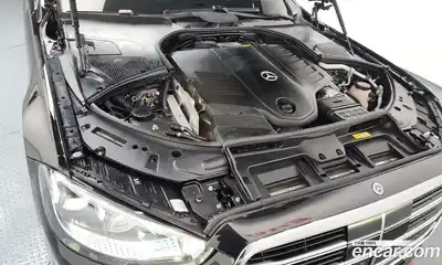 Mercedes-Benz S-Class 2022 3.0 гидро в Москве № 139362, миниатюра 6