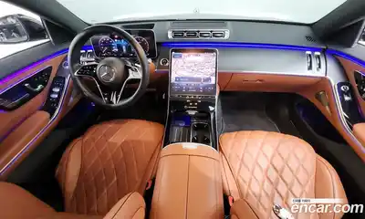 Mercedes-Benz S-Class 2022 3.0 гидро в Москве № 139362, миниатюра 7