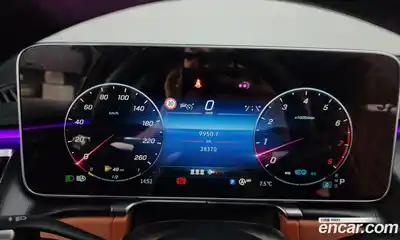 Mercedes-Benz S-Class 2022 3.0 гидро в Москве № 139362, миниатюра 8