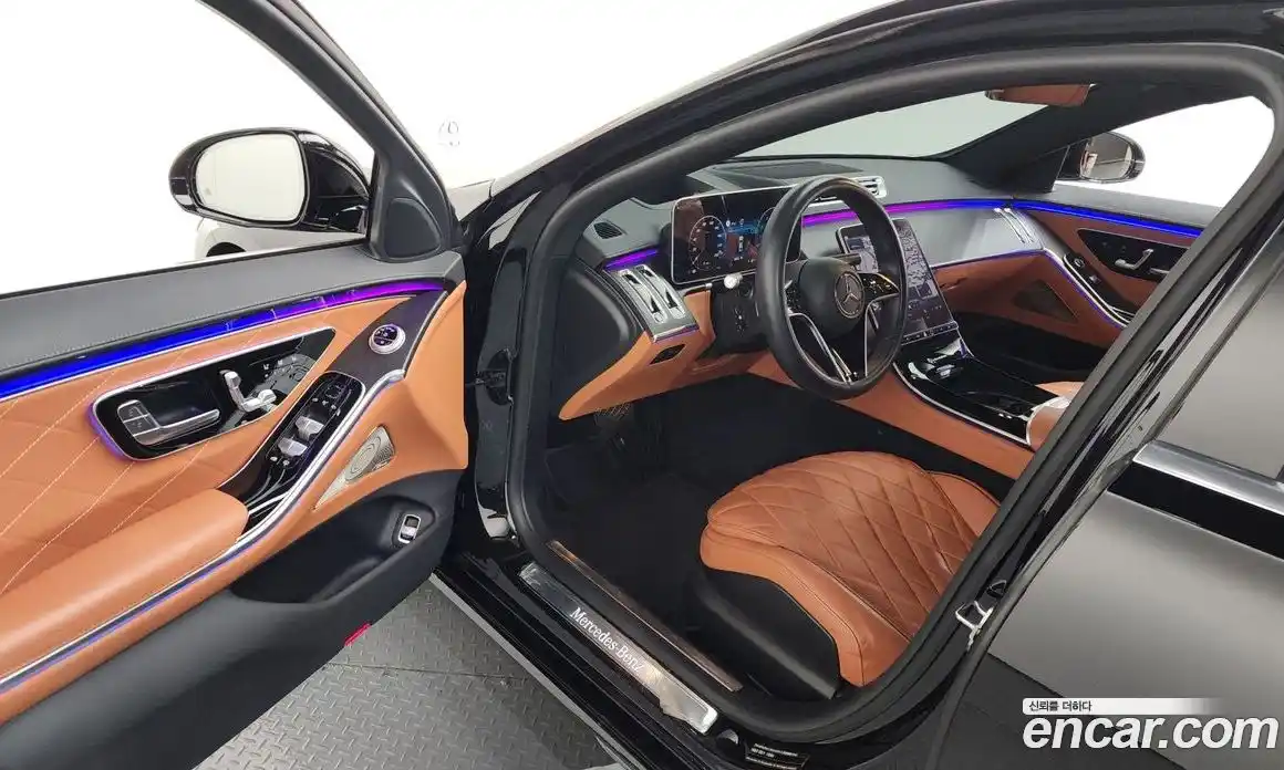 Mercedes-Benz S-Class 2022 3.0 гидро в Москве № 139362, фото 10