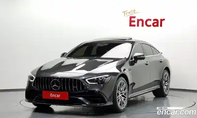 Mercedes-Benz AMG GT, 2022