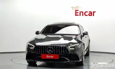 Mercedes-Benz AMG GT 2022 3.0 гидро в Москве № 140210, миниатюра 3