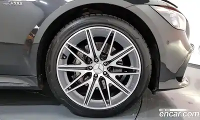 Mercedes-Benz AMG GT 2022 3.0 гидро в Москве № 140210, миниатюра 5