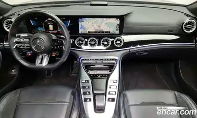 Mercedes-Benz AMG GT 2022 3.0 гидро в Москве № 140210, миниатюра 7