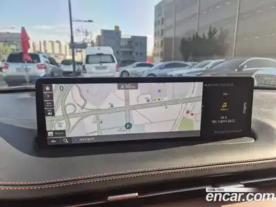 Genesis GV70 2021 2.5 Автомат в Москве № 1466811, миниатюра 12