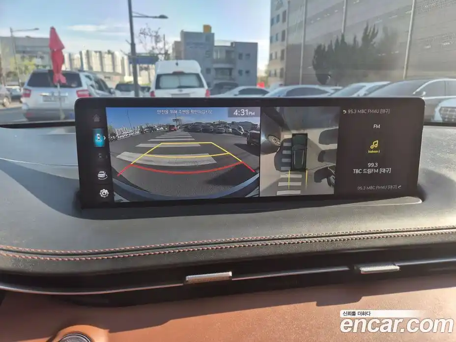 Genesis GV70 2021 2.5 Автомат в Москве № 1466811, фото 13