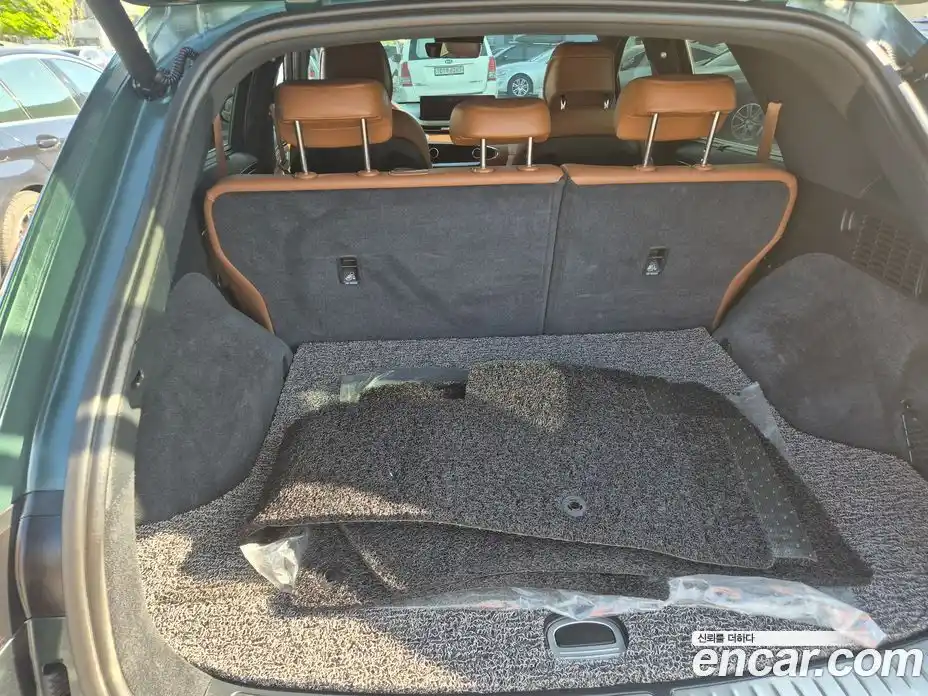 Genesis GV70 2021 2.5 Автомат в Москве № 1466811, фото 19