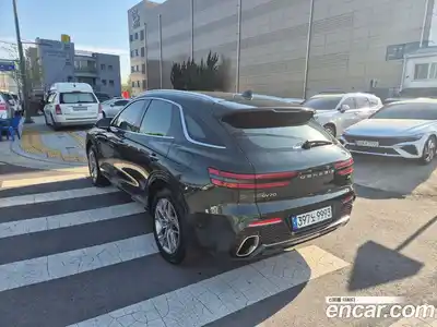Genesis GV70 2021 2.5 Автомат в Москве № 1466811, миниатюра 5