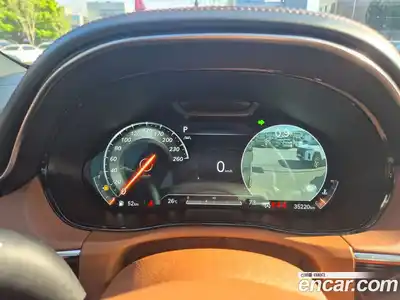 Genesis GV70 2021 2.5 Автомат в Москве № 1466811, миниатюра 9