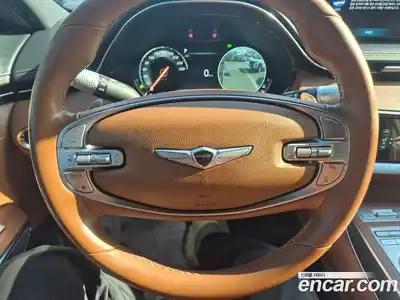 Genesis GV70 2021 2.5 Автомат в Москве № 1466811, миниатюра 10
