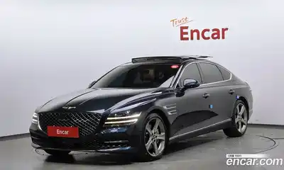 Genesis G80 Gasoline 3.5 Turbo AWD