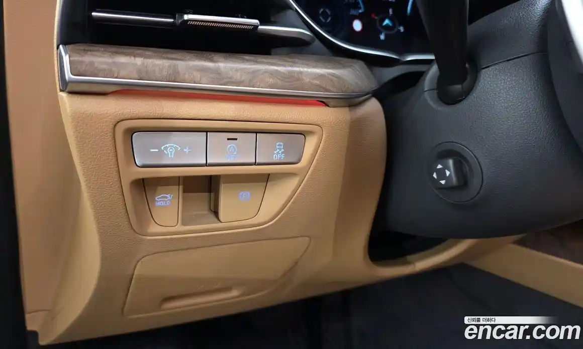 Genesis G80 2022 3.5 Автомат в Москве № 1466954, фото 12