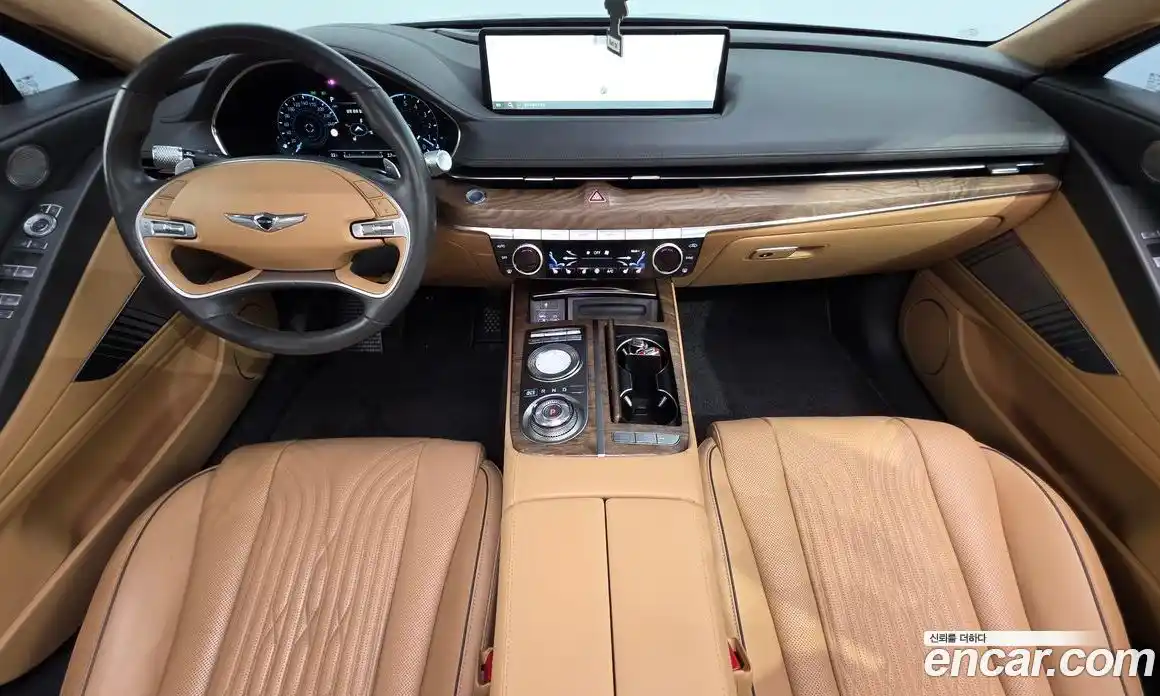 Genesis G80 2022 3.5 Автомат в Москве № 1466954, фото 7