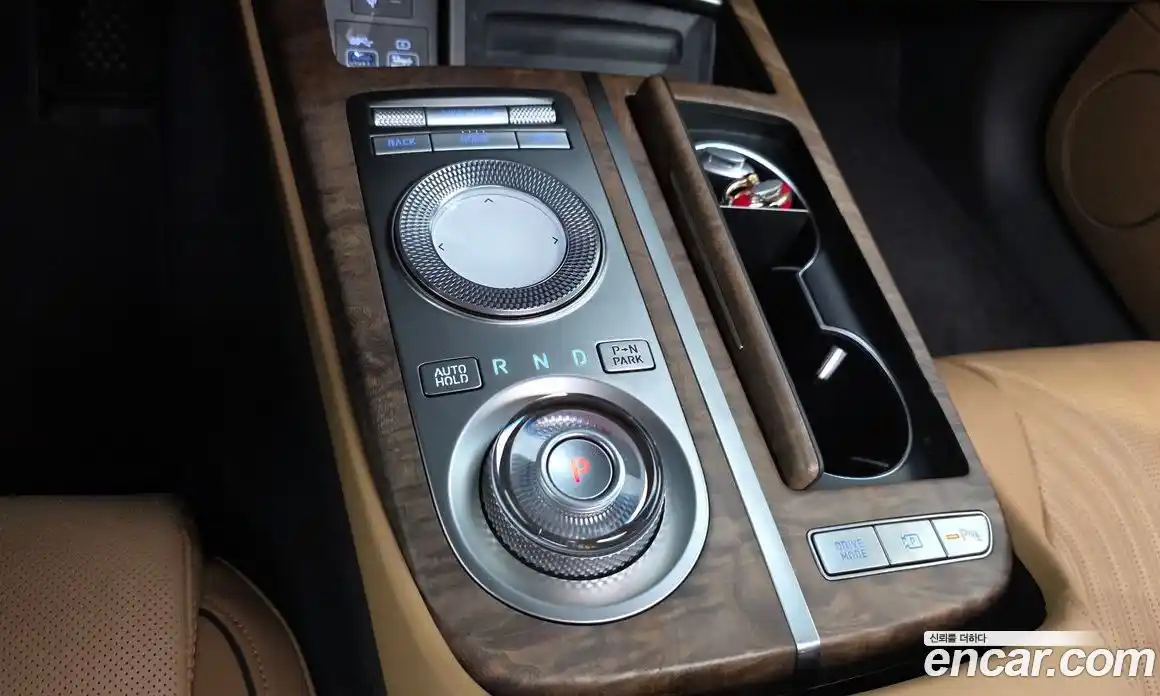 Genesis G80 2022 3.5 Автомат в Москве № 1466954, фото 9