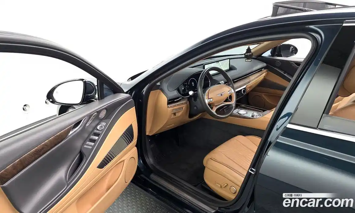 Genesis G80 2022 3.5 Автомат в Москве № 1466954, фото 10