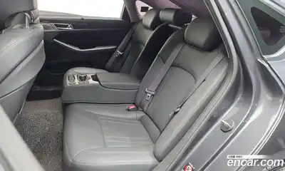 Genesis G80 2017 3.3 Автомат в Москве № 1466959, миниатюра 12