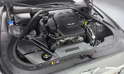 Genesis G80 2017 3.3 Автомат в Москве № 1466959, миниатюра 6