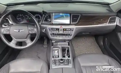 Genesis G80 2017 3.3 Автомат в Москве № 1466959, миниатюра 7