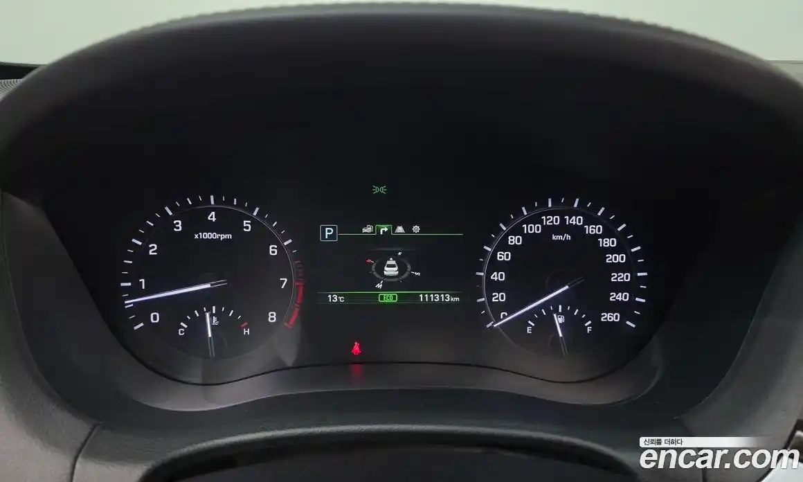 Genesis G80 2017 3.3 Автомат в Москве № 1466959, фото 8