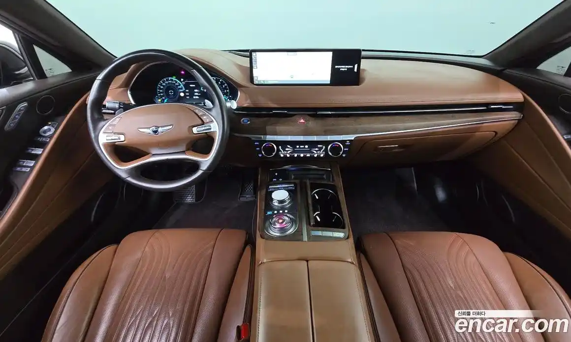 Genesis G80 2023 2.5 Автомат в Москве № 1466960, фото 1