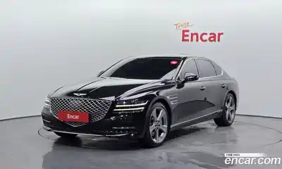 Genesis G80 2023 2.5 Автомат в Москве № 1466960, миниатюра 2