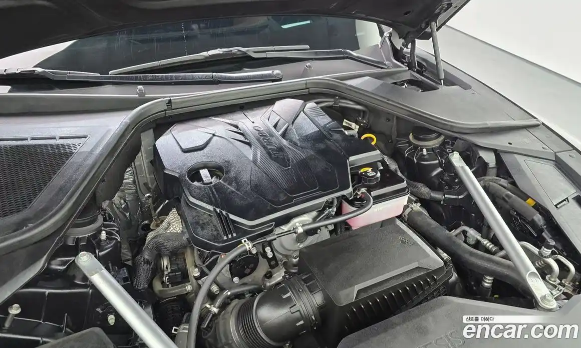 Genesis G80 2023 2.5 Автомат в Москве № 1466960, фото 7