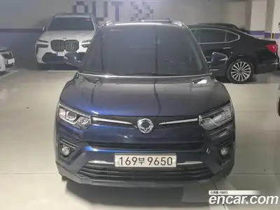 SsangYong TIBOLI, 2019
