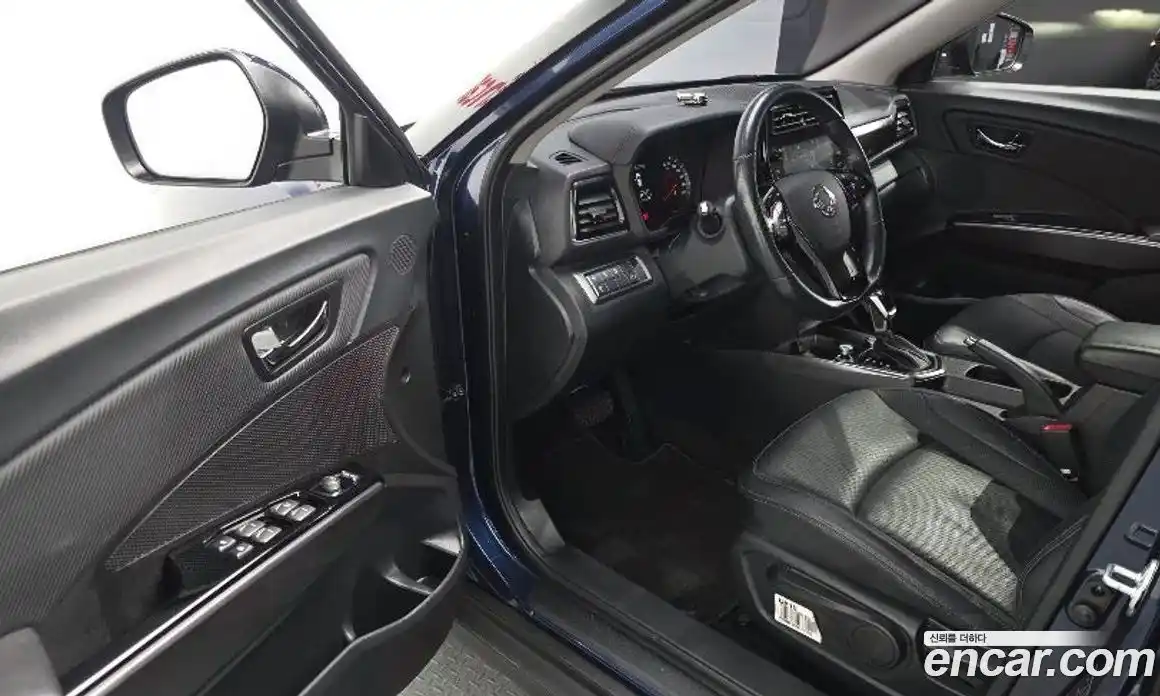 SsangYong TIBOLI 2019 1.5 гидро в Москве № 1468313, фото 11